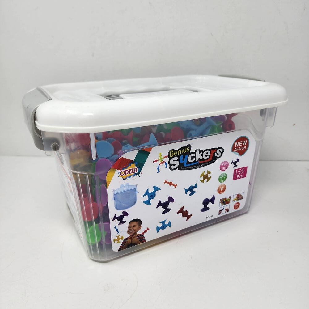 Kids Toy - Suckers